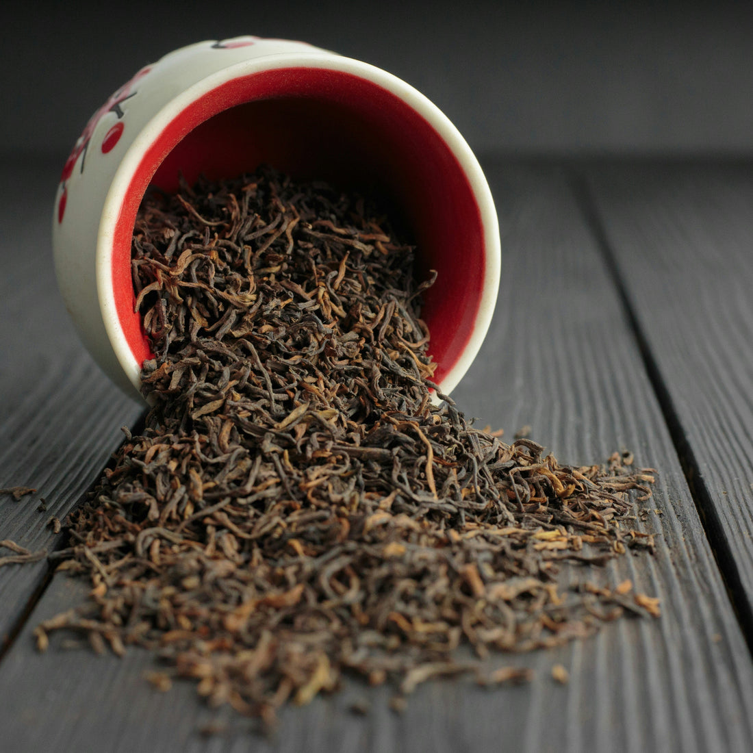Mais que cafeína: o poder cerebral escondido no chá preto